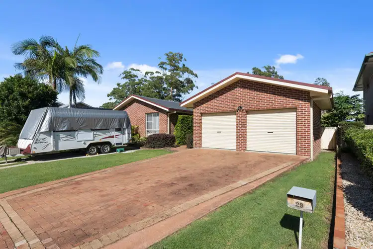 Fifth view of Homely house listing, 29 Burrawong Parade, Urunga NSW 2455