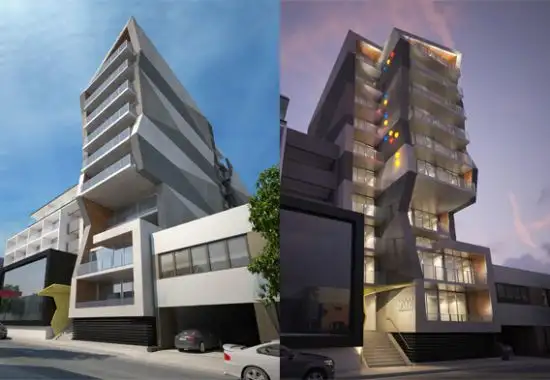 Main view of Homely apartment listing, 33 Claremont Street, South Yarra VIC 3141