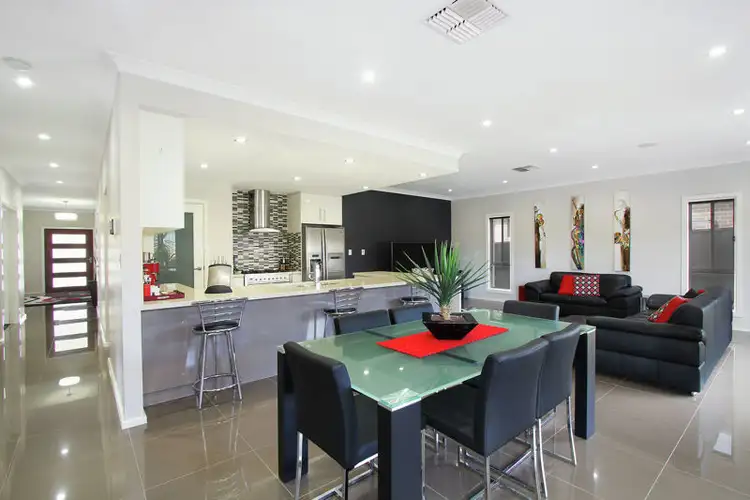 Third view of Homely house listing, 23 Verdelho Drive, Tamworth NSW 2340