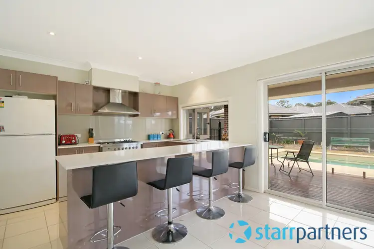 Second view of Homely house listing, 65 Moluccana Crescent, Ropes Crossing NSW 2760