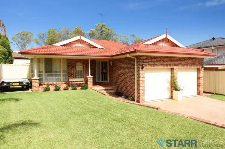 Main view of Homely house listing, 50 Regulus Street, Erskine Park NSW 2759
