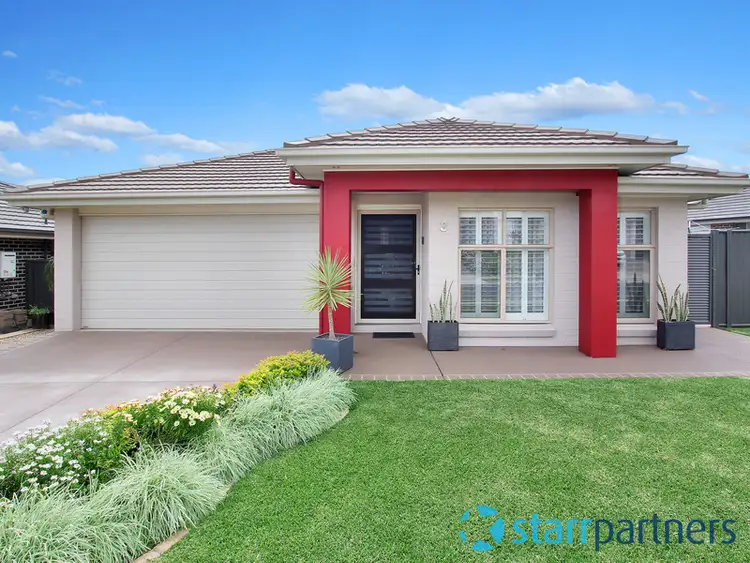 Main view of Homely house listing, 3 Sunrise Terrace, Glenmore Park NSW 2745