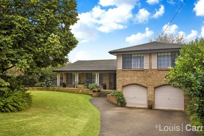 16 Yanderra Grove, Cherrybrook NSW 2126