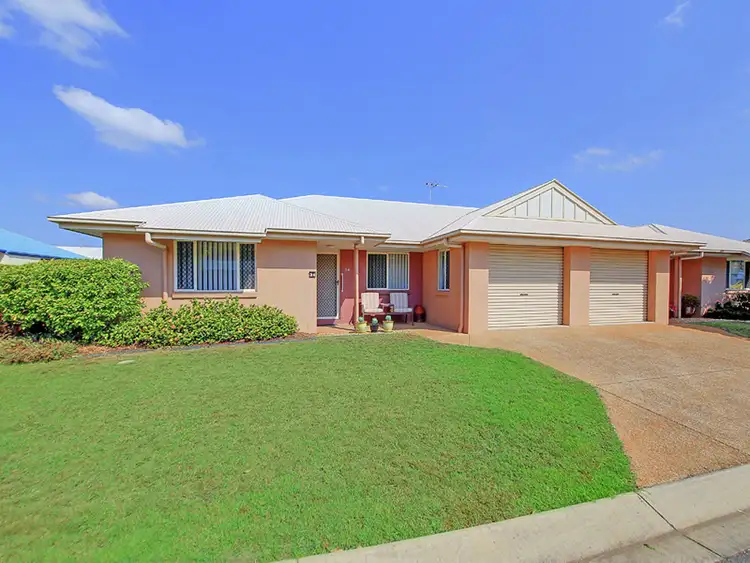 Main view of Homely villa listing, 34/8 Zahner Place, Manly West QLD 4179