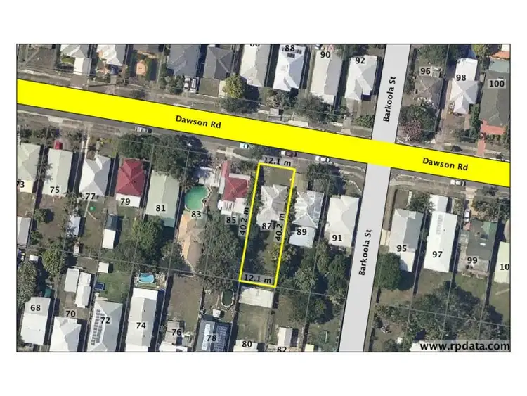 Sixth view of Homely house listing, 87 Dawson Road, Upper Mount Gravatt QLD 4122