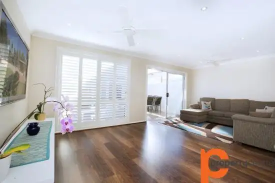 Fifth view of Homely house listing, 34 Spinebill place, Cranebrook NSW 2749