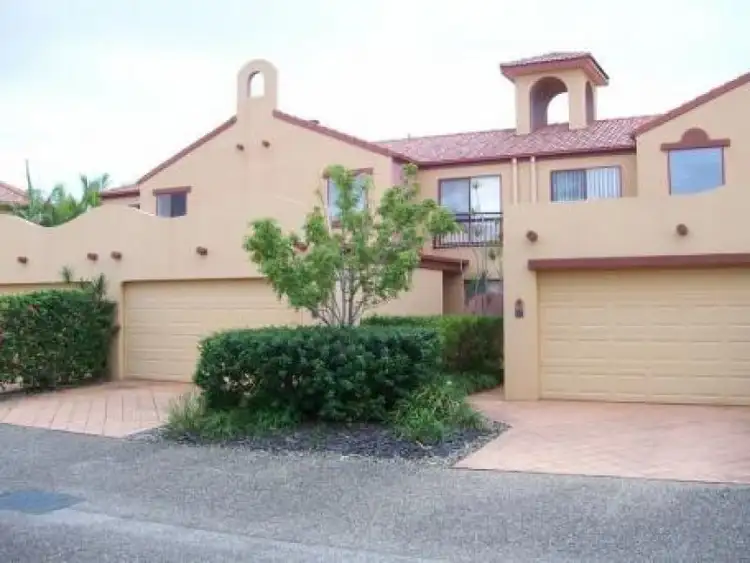 Second view of Homely townhouse listing, 8 Woody Views Way, Robina QLD 4226