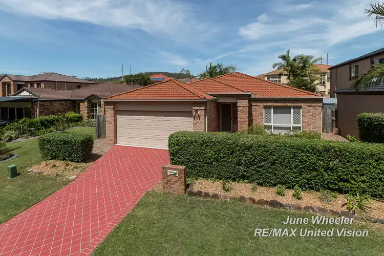 Main view of Homely house listing, 11 Coventry Circuit, Carindale QLD 4152