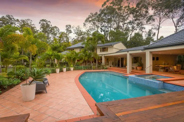 Second view of Homely house listing, 174 Chapel Hill Road, Chapel Hill QLD 4069