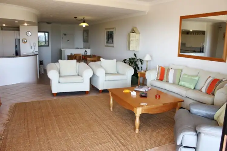 Fourth view of Homely unit listing, A8/1 Great Hall Drive, Nobby Beach QLD 4218