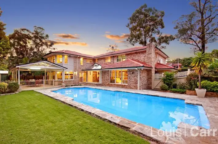 Third view of Homely house listing, 5 Lorikeet Way, West Pennant Hills NSW 2125