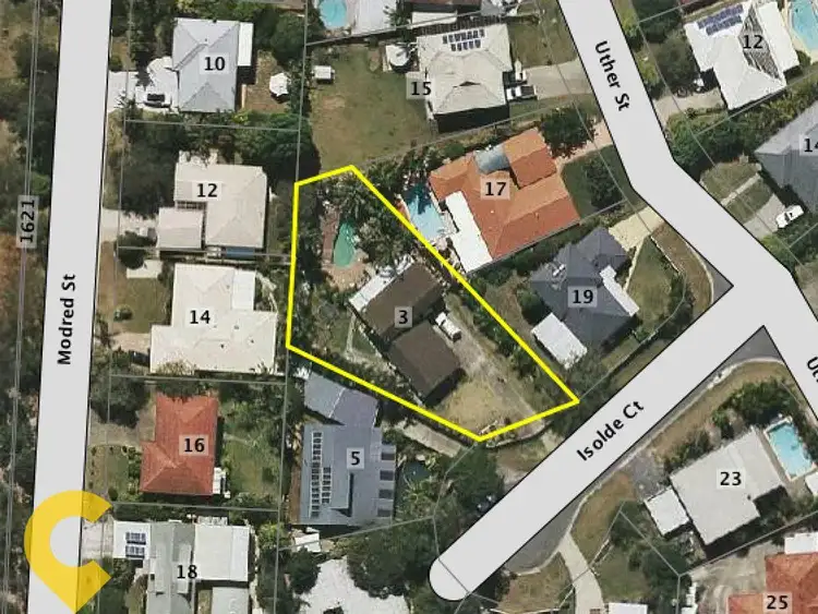 Fourth view of Homely house listing, 3 Isolde Court, Carindale QLD 4152
