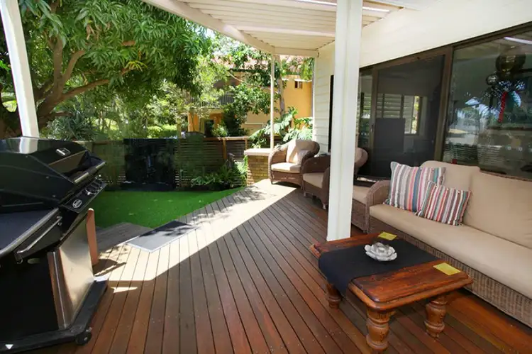 Second view of Homely unit listing, 1/17 William Street, Alexandra Headland QLD 4572