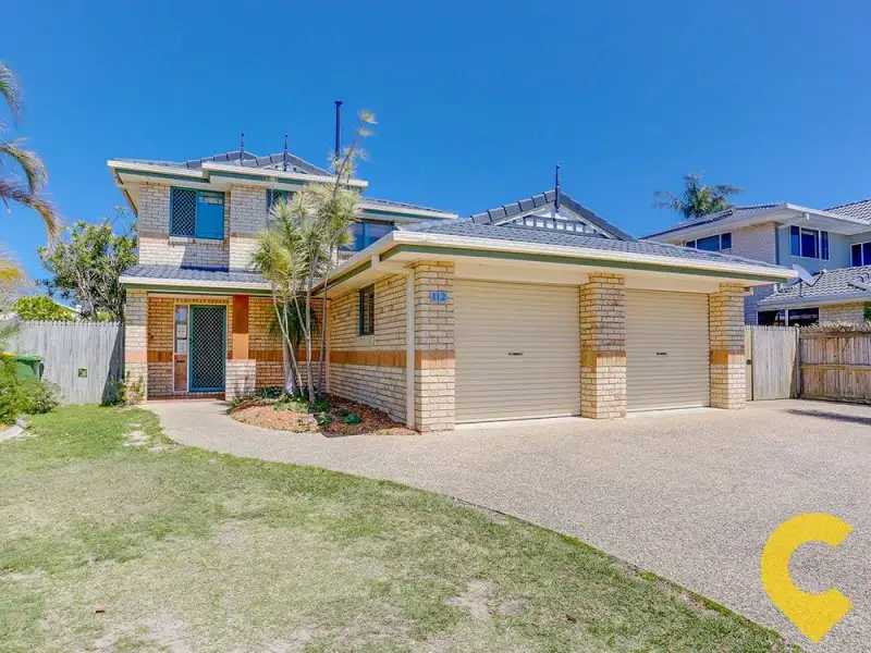 Main view of Homely house listing, 112 Morris Road, Rothwell QLD 4022