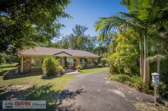 Main view of Homely rural property listing, 23 Craigslea Drive, Caboolture QLD 4510