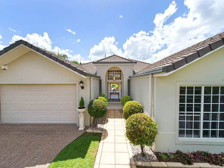 Second view of Homely house listing, 5 Burnside Cres, Westlake QLD 4074