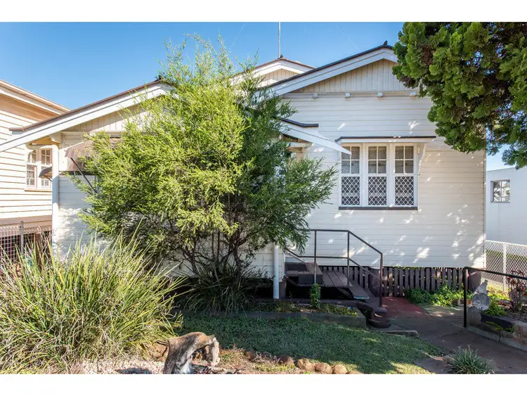 120 Jellicoe Street, North Toowoomba QLD 4350