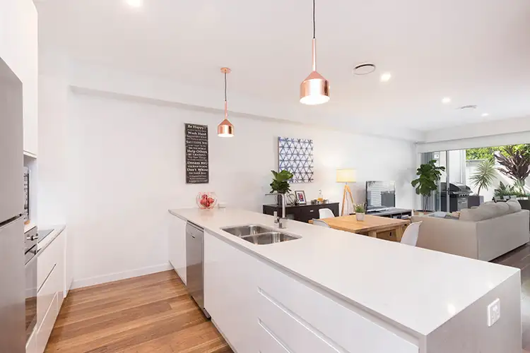 Fourth view of Homely townhouse listing, 2/15 Brinawa Street, Camp Hill QLD 4152