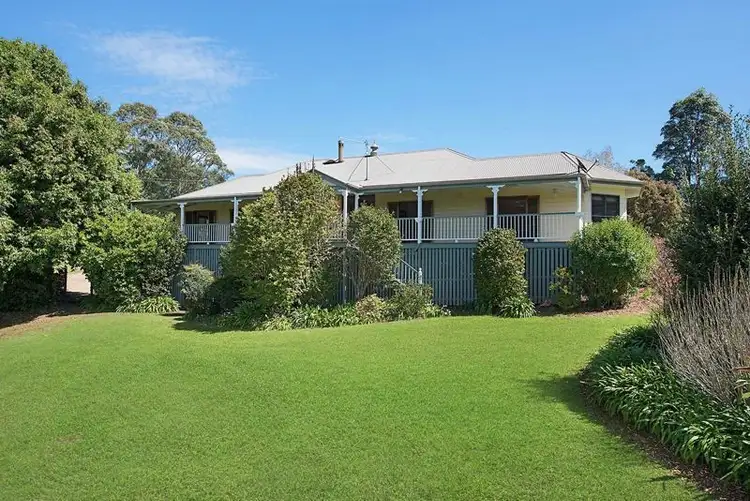 Main view of Homely house listing, 72 Murer Drive, Maleny QLD 4552