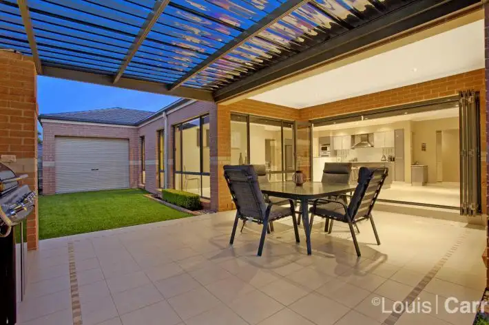 Third view of Homely house listing, 54 President Road, Kellyville NSW 2155