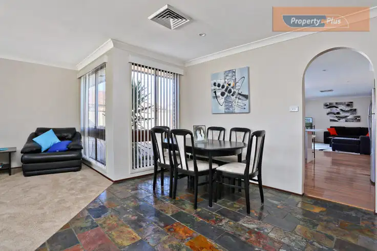 Fifth view of Homely house listing, 6 Kookaburra Place, Erskine Park NSW 2759