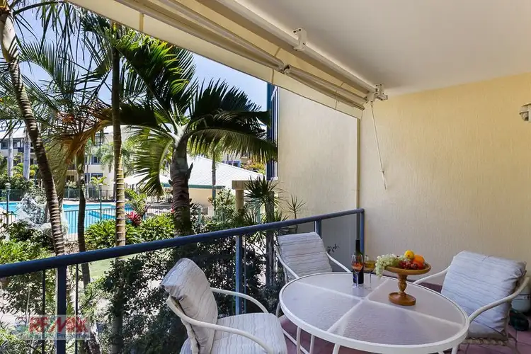 Second view of Homely apartment listing, 2 Raby Bay Quays,10 Esperance Crt,, Cleveland QLD 4163
