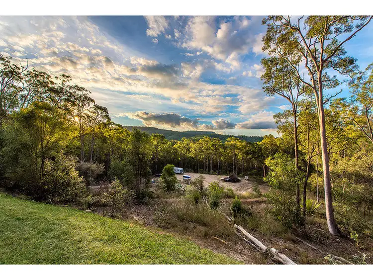 Second view of Homely house listing, 916 Blanchview Road, Silver Ridge QLD 4352