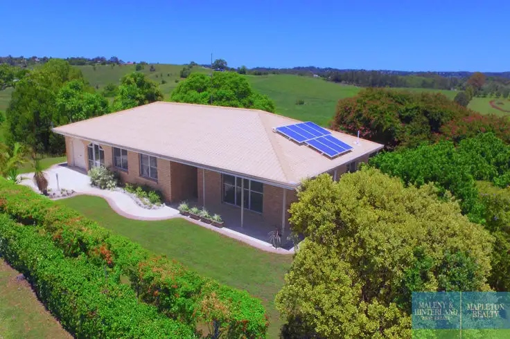 Main view of Homely house listing, 72 Kureelpa Falls Road, Kureelpa QLD 4560