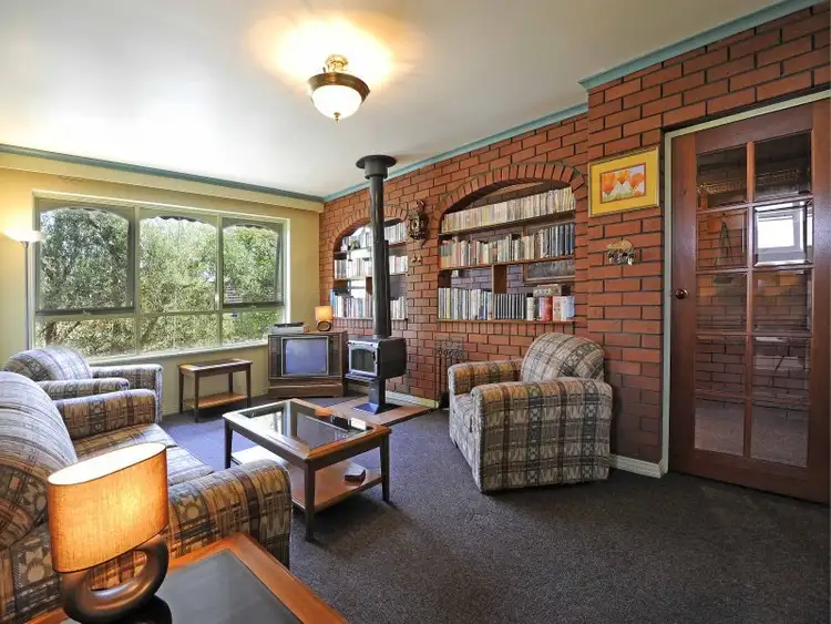 Second view of Homely apartment listing, 5/269 Nicholson St, Brunswick East VIC 3057