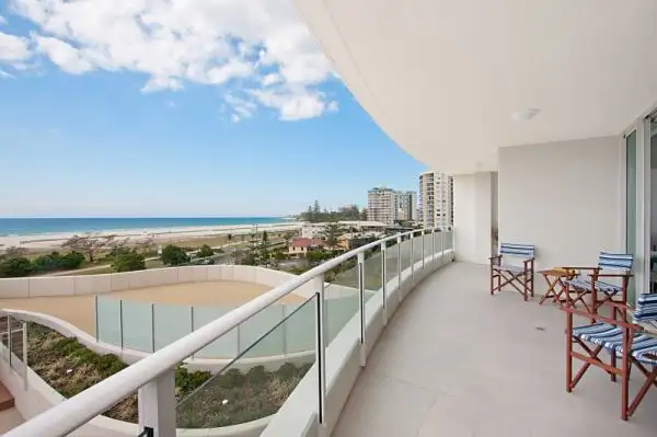Main view of Homely apartment listing, 302 Kirra Surf Creek Street, Kirra QLD 4225