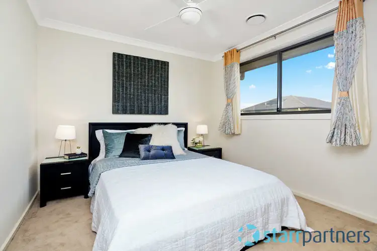 Sixth view of Homely semi-detached listing, 5 Diver Street, The Ponds NSW 2769
