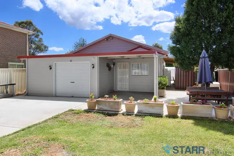 4 Carrara Place, Plumpton NSW 2761