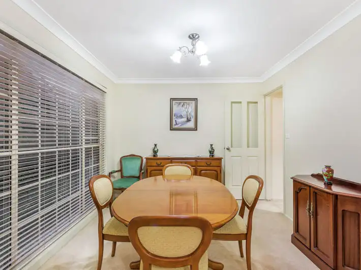Fourth view of Homely house listing, 8 Coomalie Avenue, Castle Hill NSW 2154