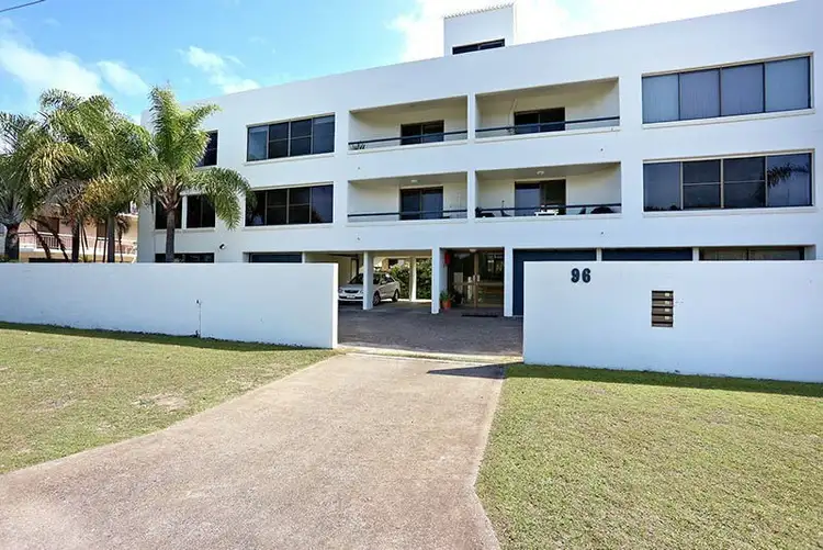 Third view of Homely unit listing, 4/96 Boyd Street, Woorim QLD 4507