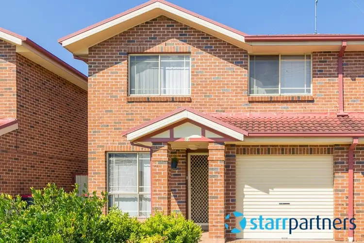 23/32 Wilson Street, St Marys NSW 2760