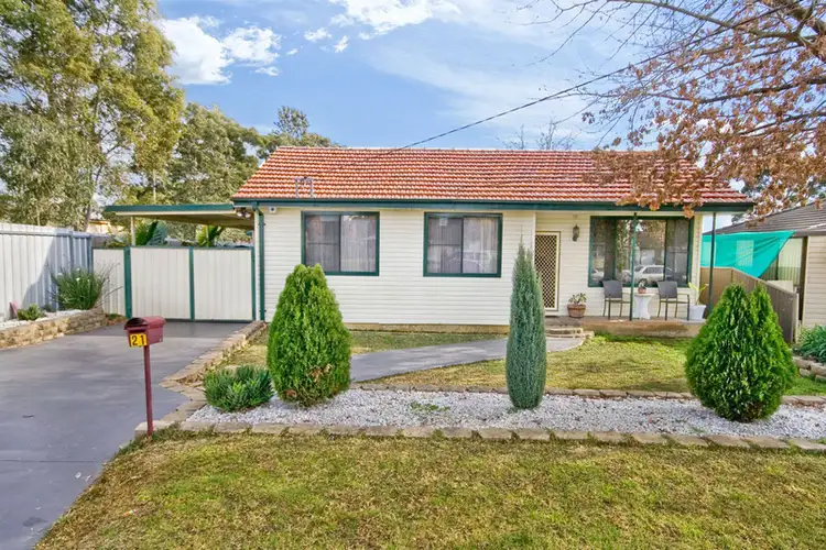 21 Oak Street, North St Marys NSW 2760