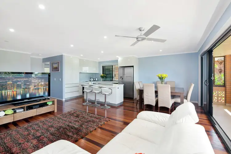 Second view of Homely semi-detached listing, 2/10 Tupia Avenue, Tweed Heads NSW 2485