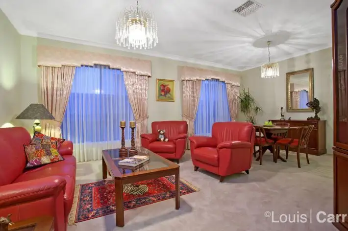 Fifth view of Homely house listing, 12 Morgan Place, Beaumont Hills NSW 2155