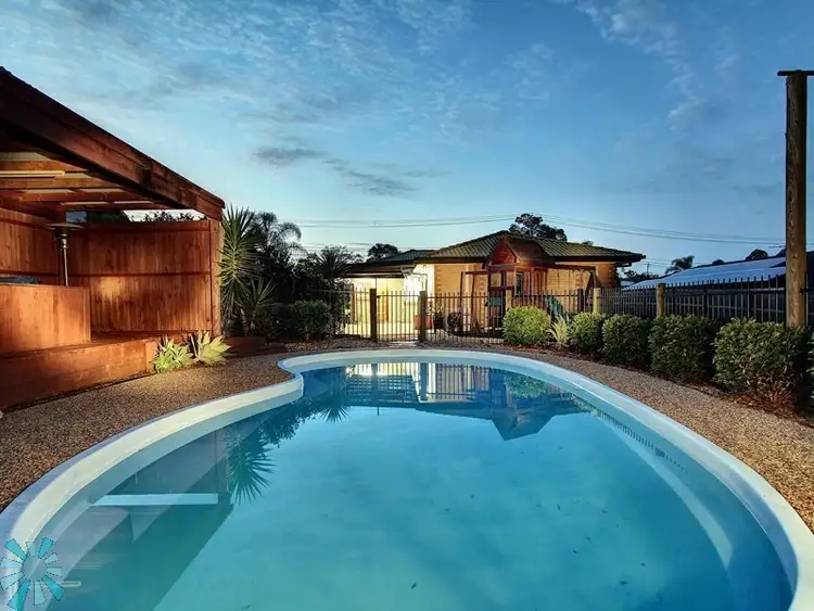 Second view of Homely house listing, 17 simone street, Boronia Heights QLD 4124