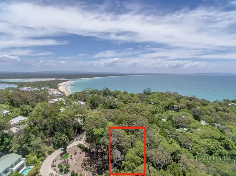 Third view of Homely land listing, 1/7 Bayview Road, Noosa Heads QLD 4567