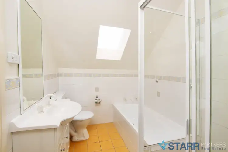 Third view of Homely townhouse listing, 6/6-8 George Street, Kingswood NSW 2747