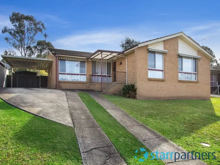 Main view of Homely house listing, 30 Henderson Crescent, Jamisontown NSW 2750