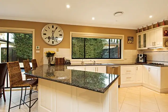 Second view of Homely house listing, 23 Cunningham Parade, Kellyville NSW 2155