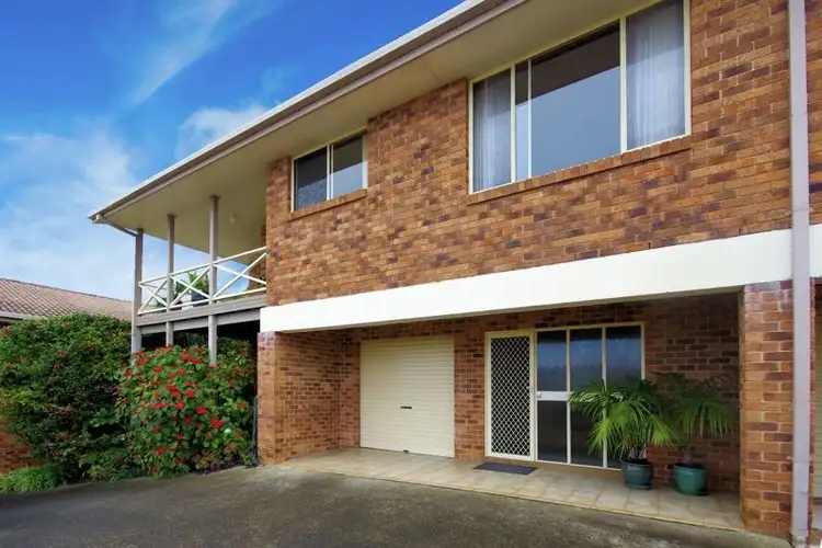 2/17 Brunswick Avenue, Coffs Harbour NSW 2450