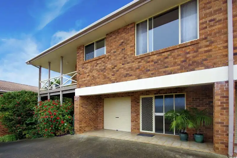 Main view of Homely unit listing, 2/17 Brunswick Avenue, Coffs Harbour NSW 2450