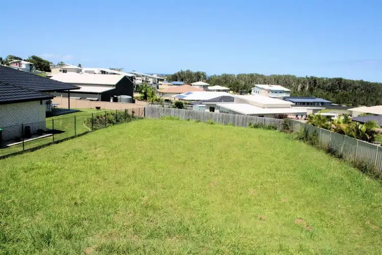 Main view of Homely land listing, 12 Tasman Street, Corindi Beach NSW 2456