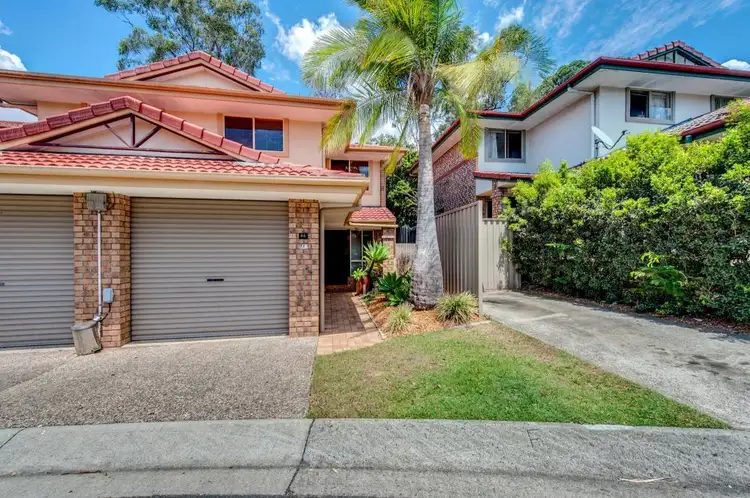 Second view of Homely house listing, 98/17 Marlow Street, Woodridge QLD 4114