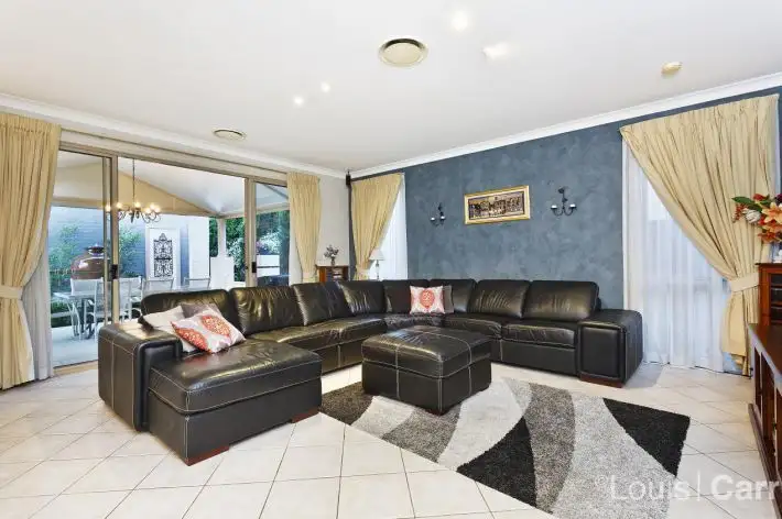 Third view of Homely house listing, 21 Sanctuary Drive, Beaumont Hills NSW 2155