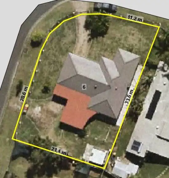 Second view of Homely house listing, 6 Anamaran Place, Bellmere QLD 4510