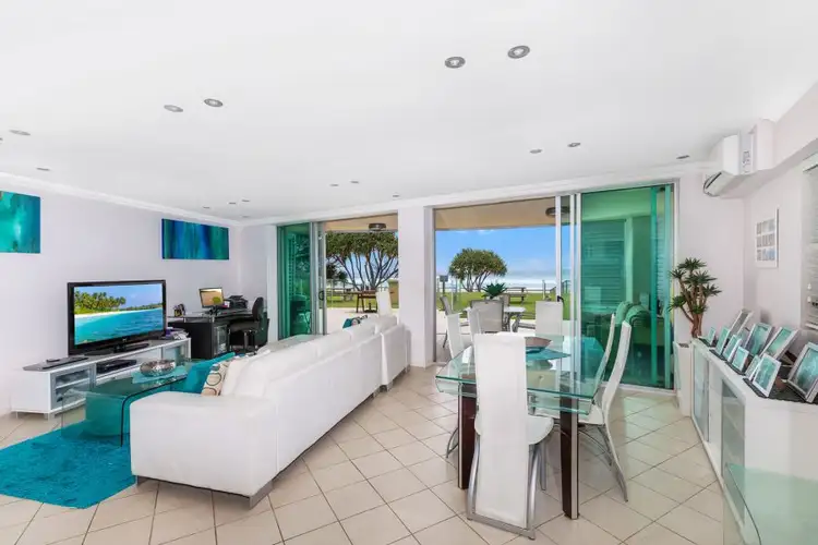 Third view of Homely unit listing, 1/405 Golden Four Drive, Tugun QLD 4224